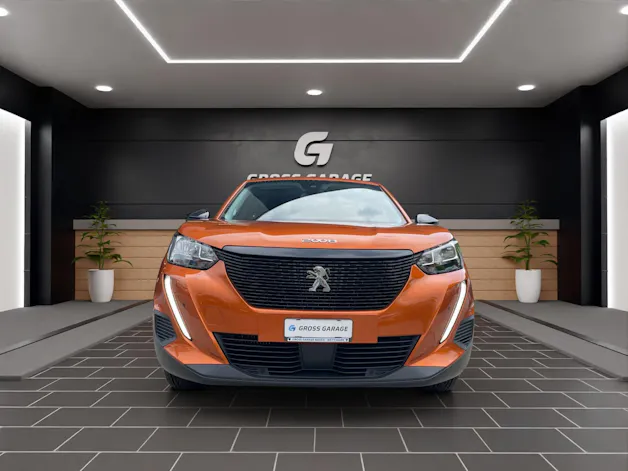 Peugeot 2008 1.2 PT Act.Pack EAT8