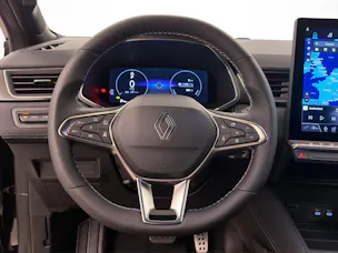 Renault Captur 1.8 E-Tech esprit Alpine