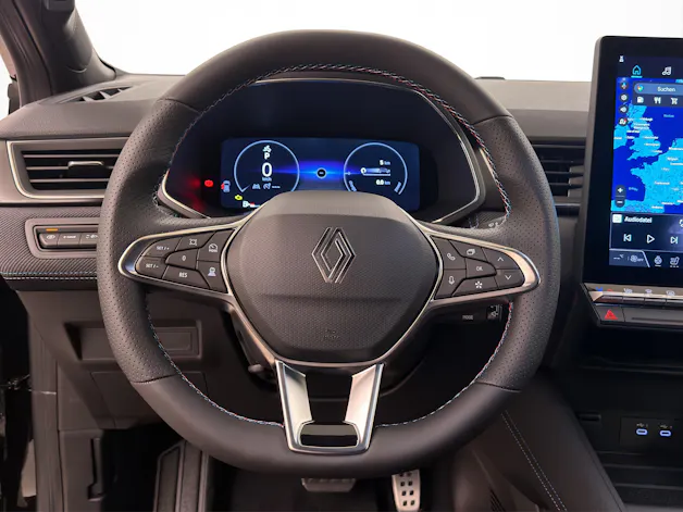Renault Captur 1.8 E-Tech esprit Alpine