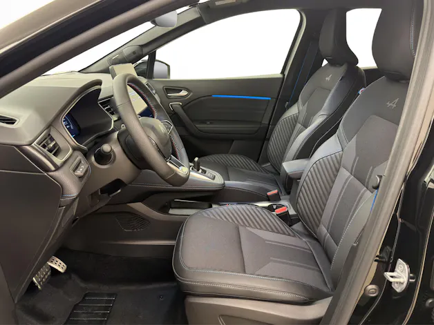 Renault Captur 1.8 E-Tech esprit Alpine