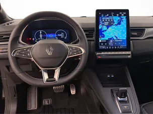 Renault Captur 1.8 E-Tech esprit Alpine