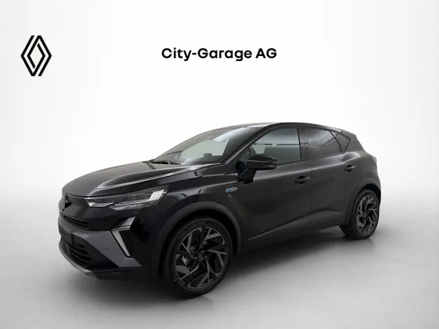 Renault Captur 1.8 E-Tech esprit Alpine