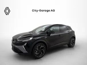 Renault Captur 1.8 E-Tech esprit Alpine