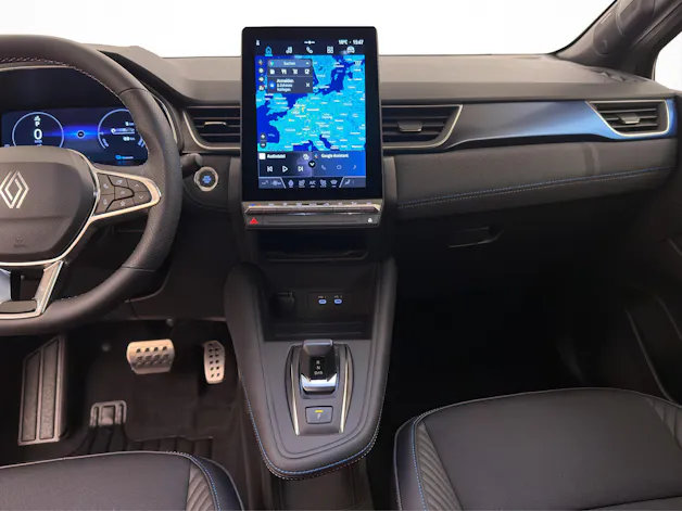 Renault Captur 1.8 E-Tech esprit Alpine