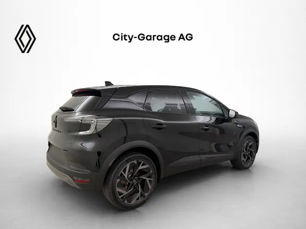 Renault Captur 1.8 E-Tech esprit Alpine