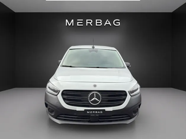 Mercedes-Benz eCitan 45kWh Base