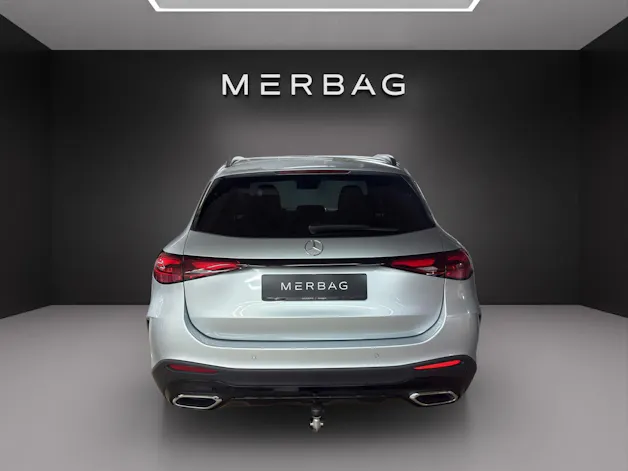 Mercedes-Benz GLC 220 d 4Matic 9G-Tronic