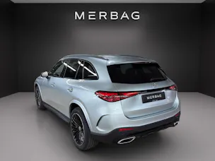 Mercedes-Benz GLC 220 d 4Matic 9G-Tronic