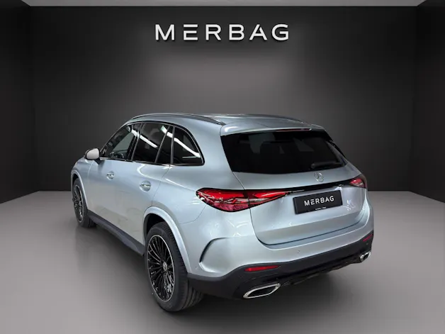Mercedes-Benz GLC 220 d 4Matic 9G-Tronic
