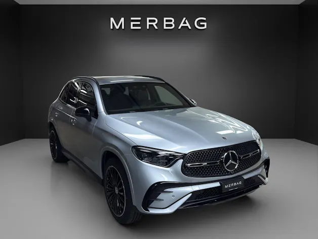 Mercedes-Benz GLC 220 d 4Matic 9G-Tronic