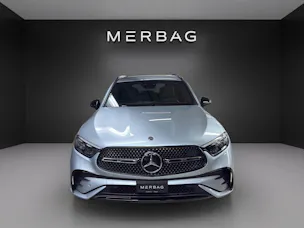 Mercedes-Benz GLC 220 d 4Matic 9G-Tronic