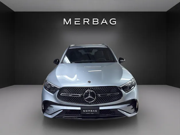 Mercedes-Benz GLC 220 d 4Matic 9G-Tronic