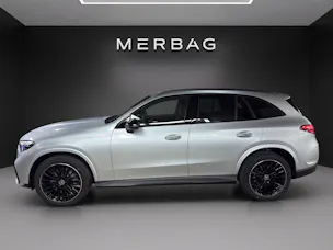 Mercedes-Benz GLC 220 d 4Matic 9G-Tronic