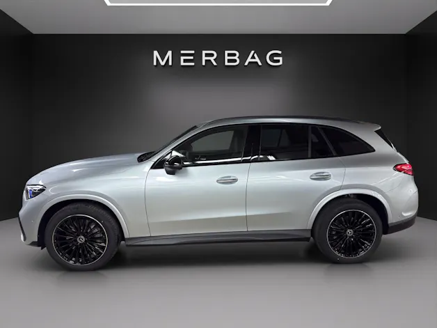 Mercedes-Benz GLC 220 d 4Matic 9G-Tronic