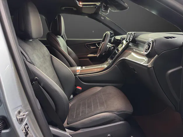 Mercedes-Benz GLC 220 d 4Matic 9G-Tronic