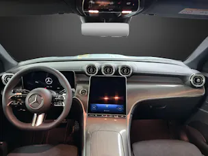 Mercedes-Benz GLC 220 d 4Matic 9G-Tronic