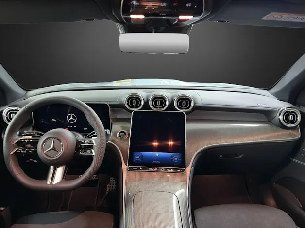 Mercedes-Benz GLC 220 d 4Matic 9G-Tronic
