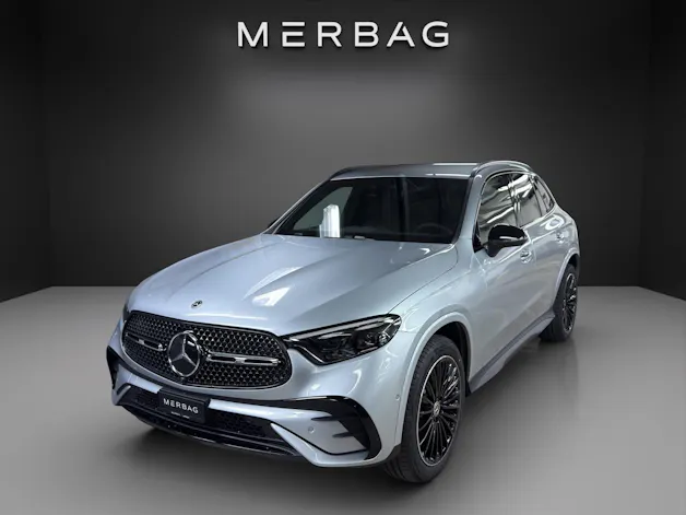 Mercedes-Benz GLC 220 d 4Matic 9G-Tronic
