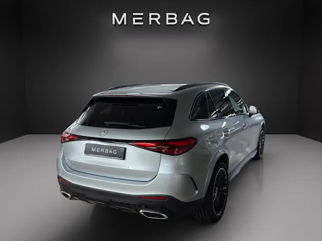 Mercedes-Benz GLC 220 d 4Matic 9G-Tronic