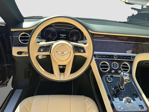 Bentley Continental GTC 4.0 V8 Mulliner