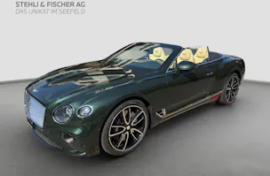 Bentley Continental GTC 4.0 V8 Mulliner