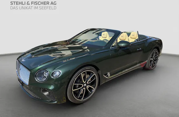 Bentley Continental GTC 4.0 V8 Mulliner