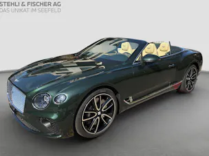 Bentley Continental GTC 4.0 V8 Mulliner