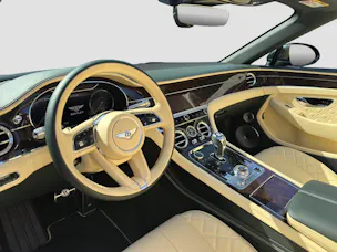 Bentley Continental GTC 4.0 V8 Mulliner