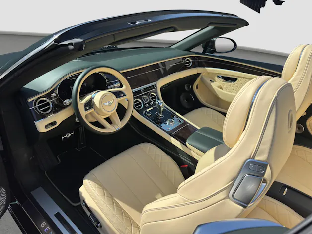 Bentley Continental GTC 4.0 V8 Mulliner
