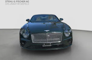Bentley Continental GTC 4.0 V8 Mulliner