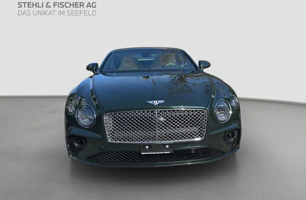 Bentley Continental GTC 4.0 V8 Mulliner
