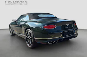 Bentley Continental GTC 4.0 V8 Mulliner
