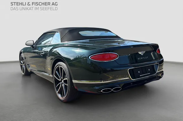 Bentley Continental GTC 4.0 V8 Mulliner