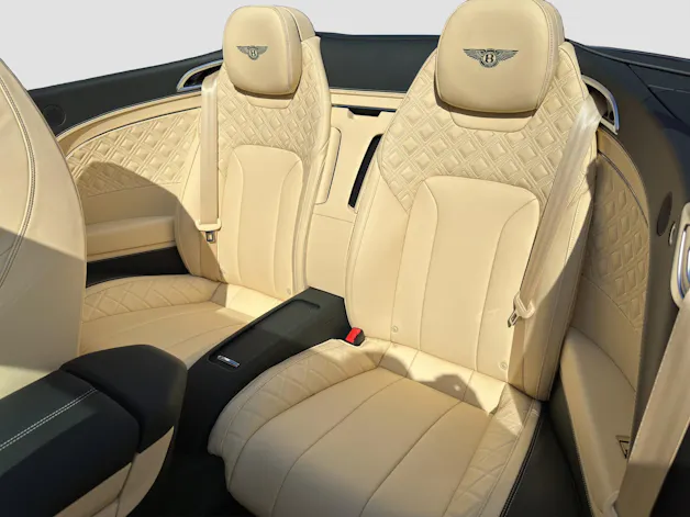 Bentley Continental GTC 4.0 V8 Mulliner
