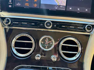 Bentley Continental GTC 4.0 V8 Mulliner
