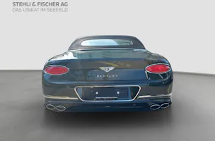 Bentley Continental GTC 4.0 V8 Mulliner