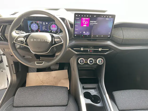 Škoda Kodiaq 1.5 TSI PHEV Dynamic
