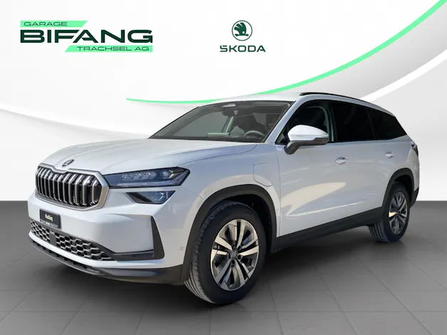Škoda Kodiaq 1.5 TSI PHEV Dynamic