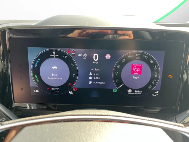 Škoda Kodiaq 1.5 TSI PHEV Dynamic