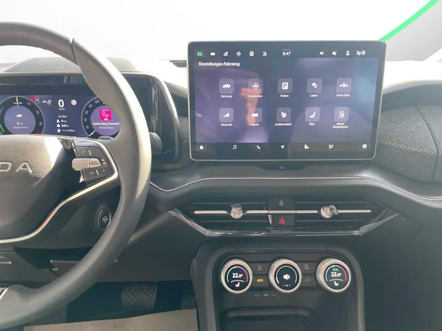 Škoda Kodiaq 1.5 TSI PHEV Dynamic