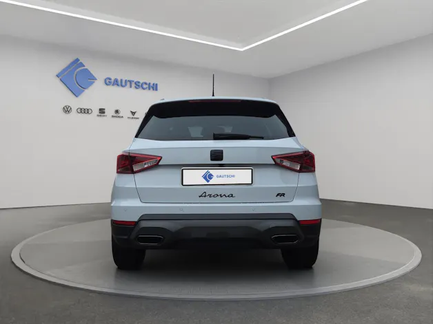 SEAT Arona 1.0 TSI Eco Move FR DSG