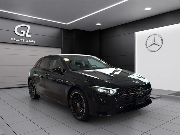Mercedes-Benz A 250 e EQ Star 8G-DCT