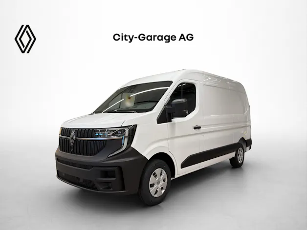 Renault Master Kaw. 3.5 t L2H2 2.0 131 PS