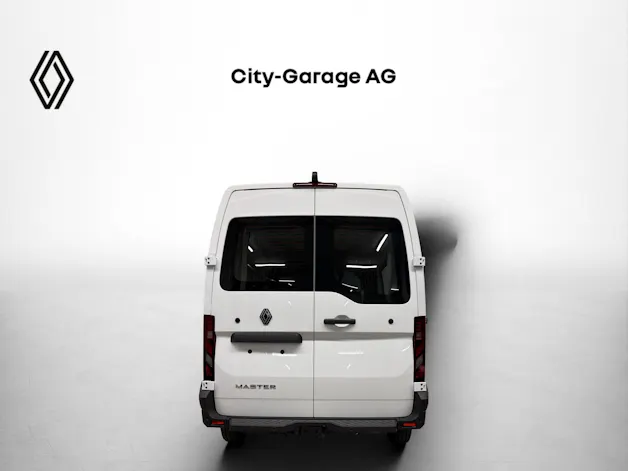 Renault Master Kaw. 3.5 t L2H2 2.0 131 PS