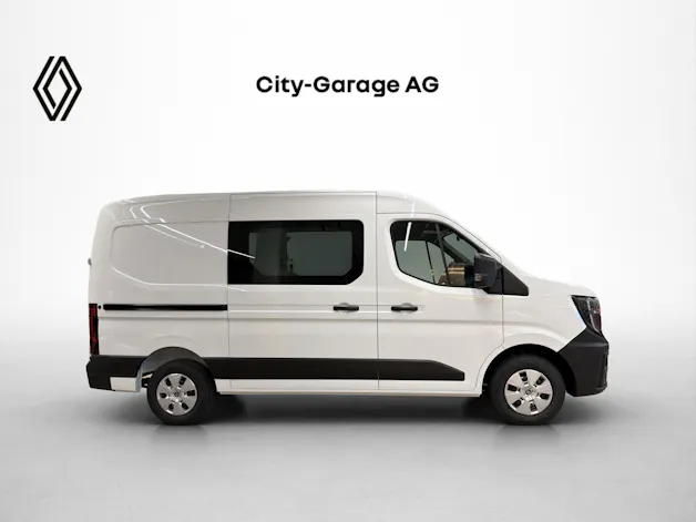 Renault Master Kaw. 3.5 t L2H2 2.0 131 PS