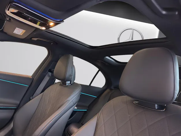 Mercedes-Benz E 400 e 4Matic 9G-Tronic