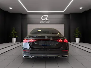 Mercedes-Benz E 400 e 4Matic 9G-Tronic