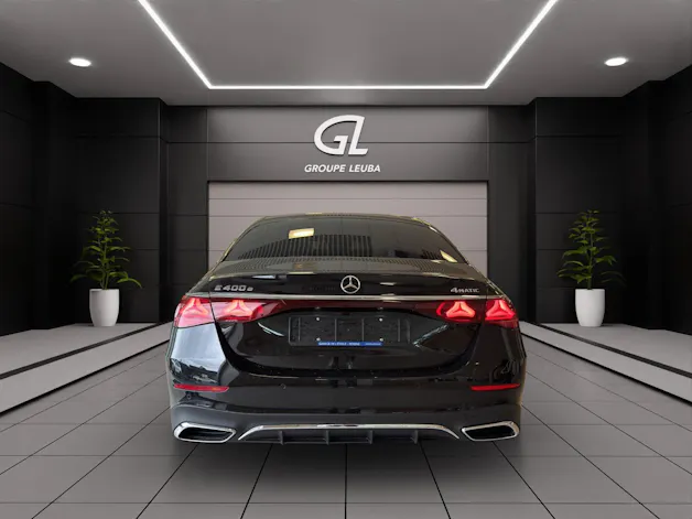 Mercedes-Benz E 400 e 4Matic 9G-Tronic