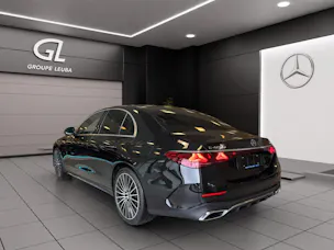 Mercedes-Benz E 400 e 4Matic 9G-Tronic