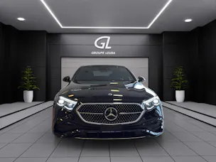 Mercedes-Benz E 400 e 4Matic 9G-Tronic